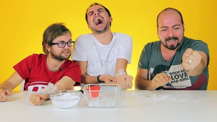 Kolunda Tuz ve Buz ile Ne Kadar Dayanabilirsin? - Acı Veren Kapışma