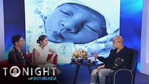 TWBA: Cristine shares how baby Amarah changed her life