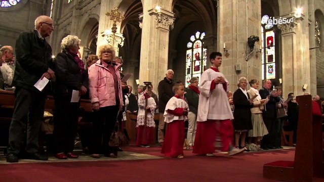 Sainte-Anne-d'Auray (56). 600 croix pour les agriculteurs