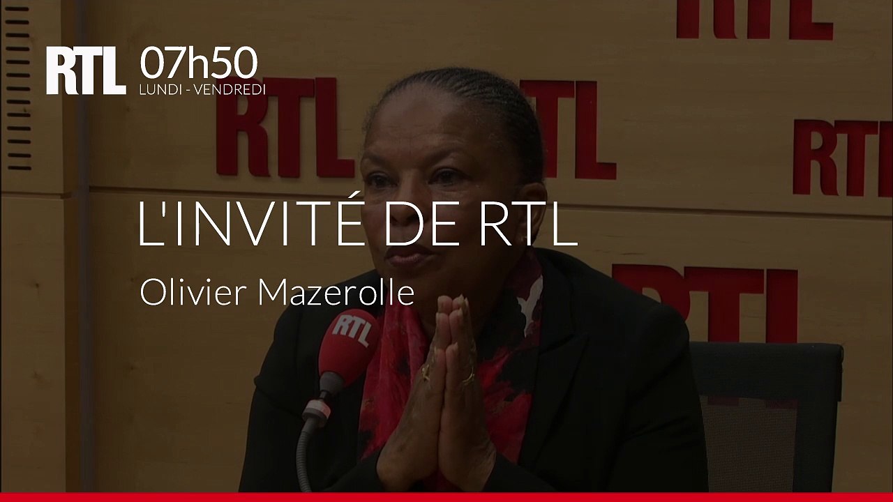 Christiane Taubira : "Quand il y a eu le débat sur la réforme pénale, l'UMP n'était pas dans l'hémicycle, il y avait trois députés"