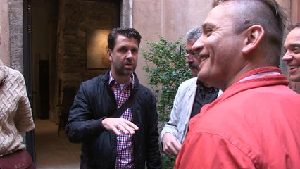 Searching fugitives : a CEPOL workshop at ENSP