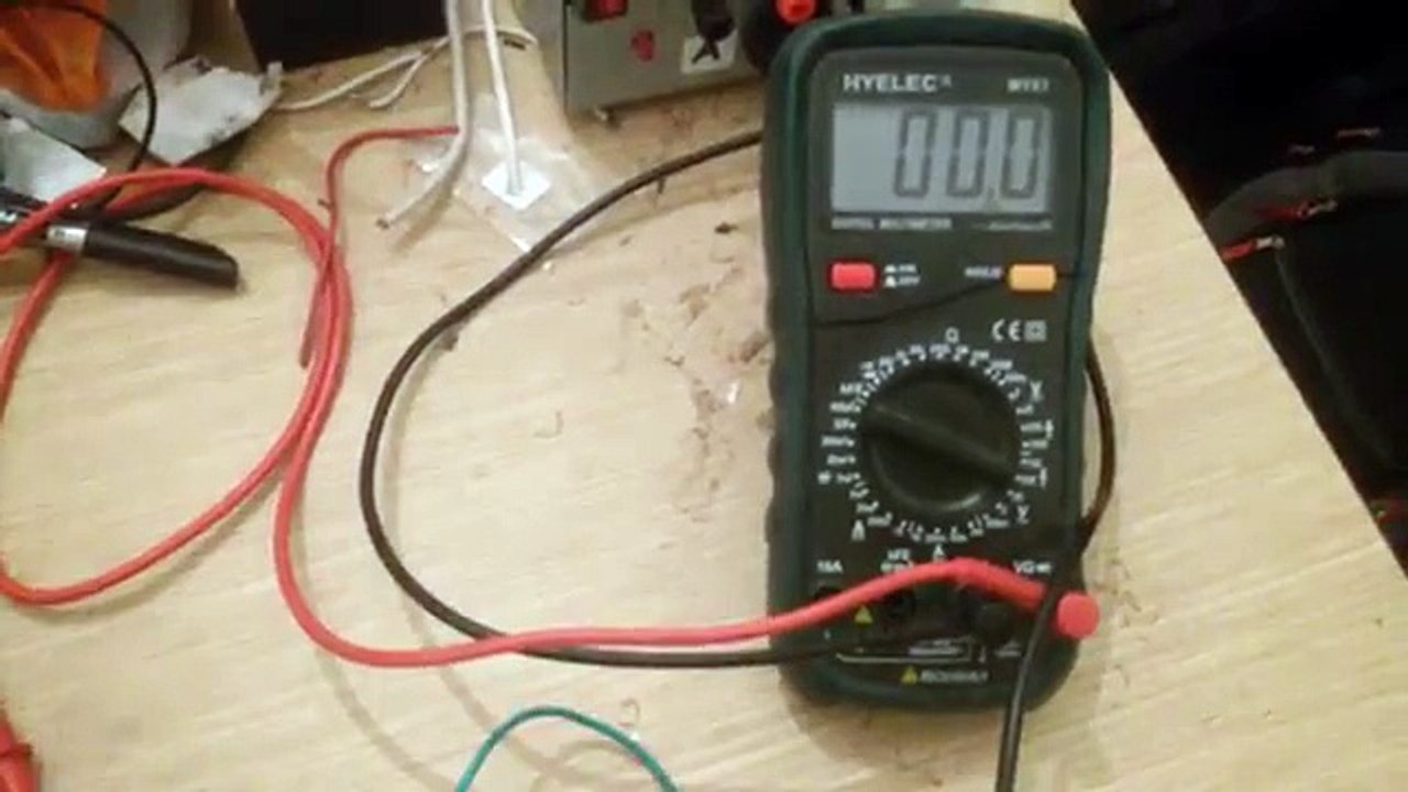 MOT  transformer rewinded