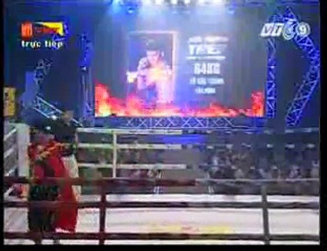 Trận 4 : Võ Đức Thanh ( Đắk Nông ) VS Nguyễn Khánh Thành Vũ (TPHCM)