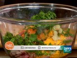 Zakirs Kitchen food Recipes - 5th October 2015 Dawn News halal Foods pakistan