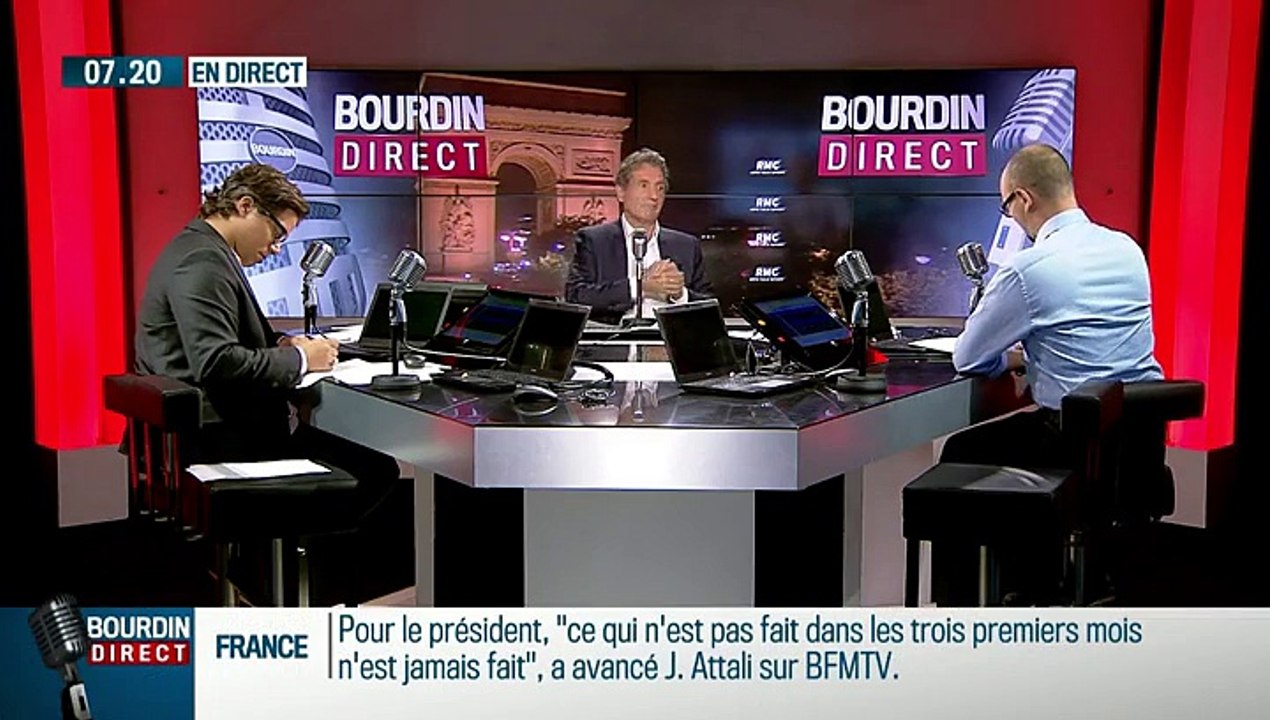 Guénolé, du concret: Comment financer le combat contre le réchauffement climatique ? - 12/10