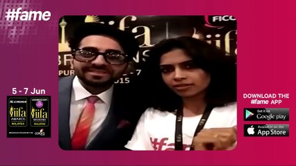 Fun Dubsmash with Ayushmann Khurrana | Live on #fame