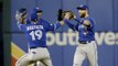 Blue Jays Avoid Sweep, Astros in Control