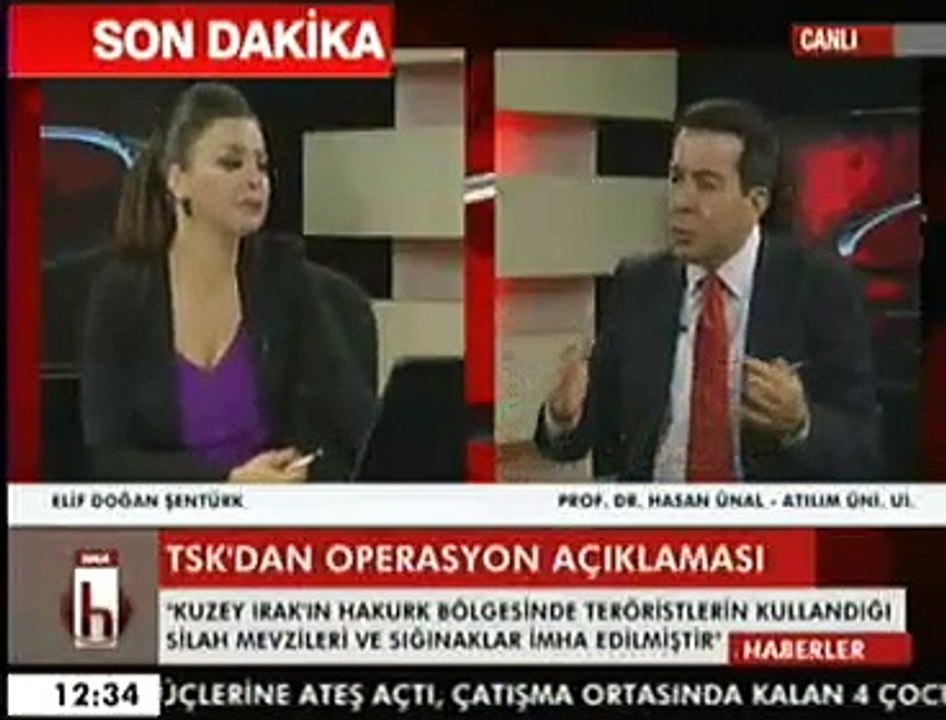 ULUSLARARASI İLİŞKİLER UZMANI - ATILIM ÜNİVERSİTESİ - HASAN ÜNAL GÜNDEM DEĞERLENDİRİLİYOR_HalkTV_2