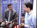 SIAM President Vinod Dasari: Seeing Some Rate Transmission By Banks