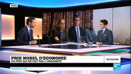 L'économie mérite-t-elle un prix Nobel ?