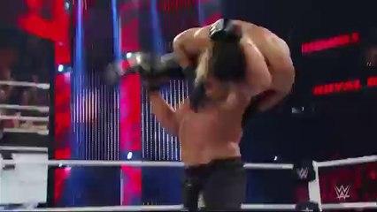 WWE 16 of Brock Lesnar's most furious F-5s WWE Fury