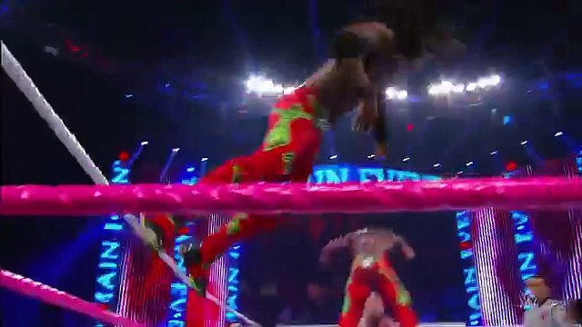 WWE 22 spinebusters that’ll give you whiplash WWE Fury