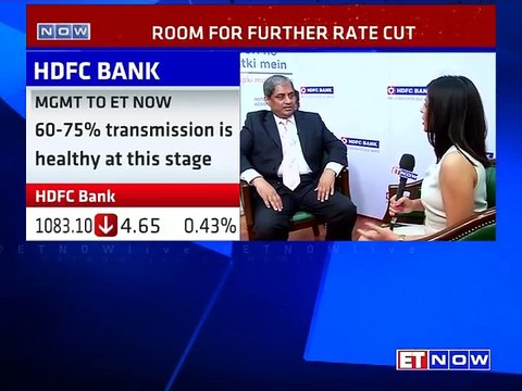Will reduce base rate if marginal cost goes down: HDFC Bank MD Aditya Puri