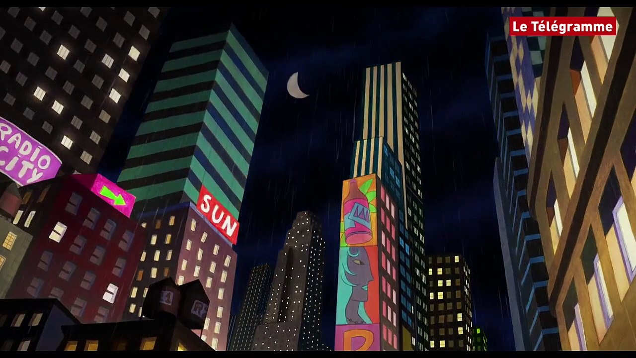 Phantom Boy - Bande annonce