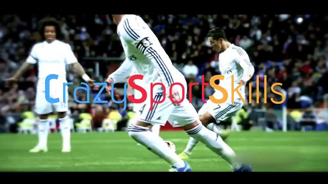Cristiano Ronaldo vs Neymar Jr. Best Dribbling Skills Best Goals