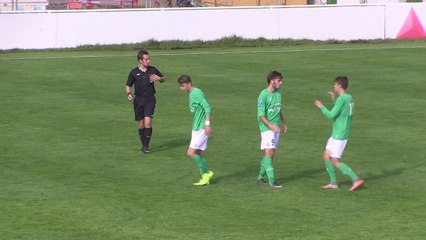 U19 : le 3-0 en vidéo !