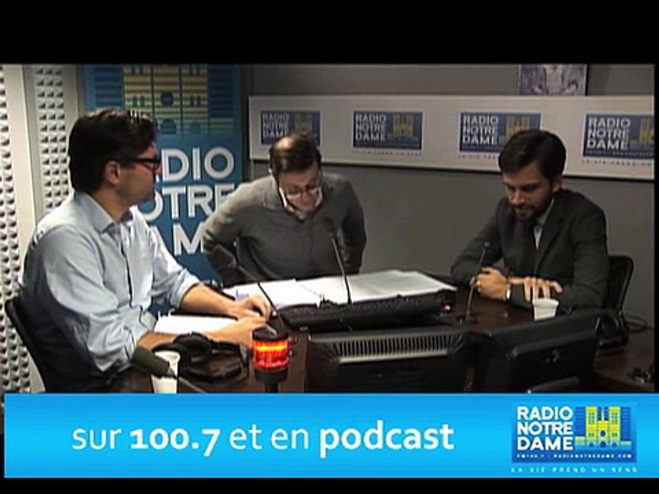Le prix Nobel de la paix salue le processus démocratique en Tunisie : quel sens donner à ce prix ? Les réponses d'Alphée Roche-Noël, maire-adjoint Paris 15ème et de Florent de Gigord du Parti Européen.