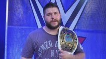 WWE Network Pick of the Week: Kevin Owens recalls his desire to compete in NXT: October 1,