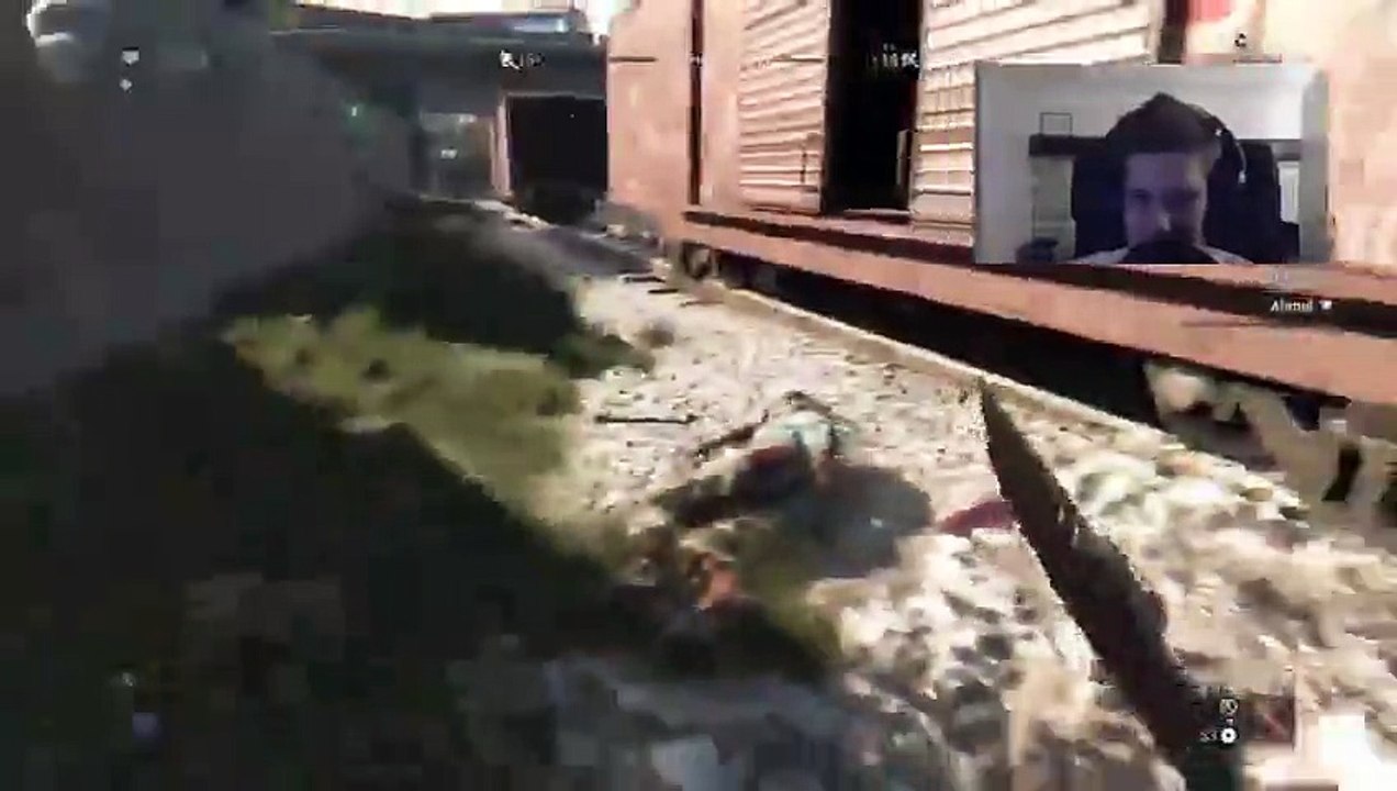 Rediff LIVE - Détente en mode zombie, ou l'inverse ^^