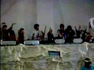 JUSTICE at Pukkelpop '06