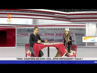 Zjarr Televizion: ZBARDHI - SHTYPI I DITES 12 TETOR