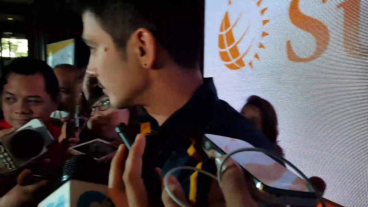 Piolo Pascual talks about son, love life
