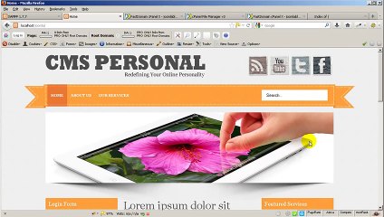 How to transfer Joomla from Local Server to Online Server