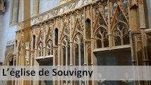 Visite de l'Allier n°03, l'église de Souvigny (d)