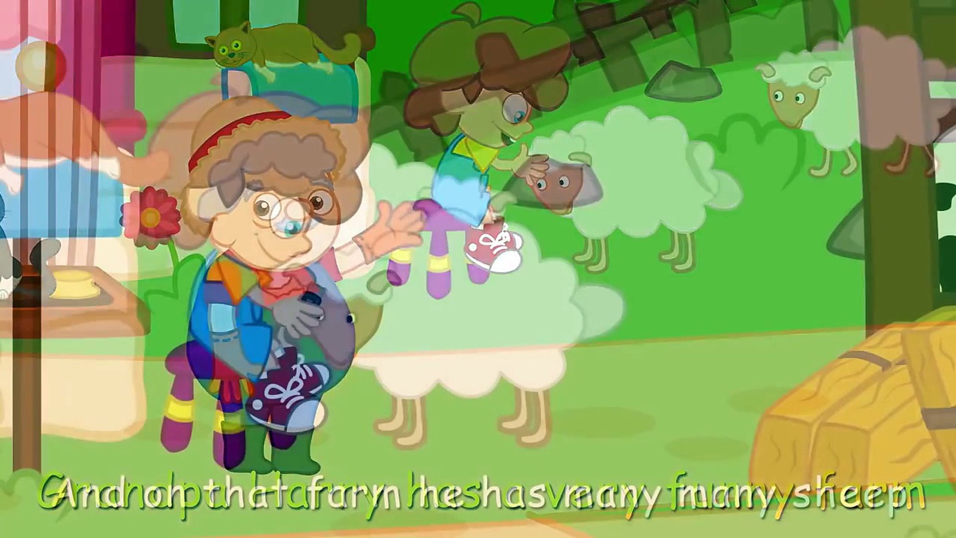 Ali Babanin Ciftligi Sarkisi Ingilizce Dinleyin Sevimli Dostlar Cocuk Sarki Dailymotion Video