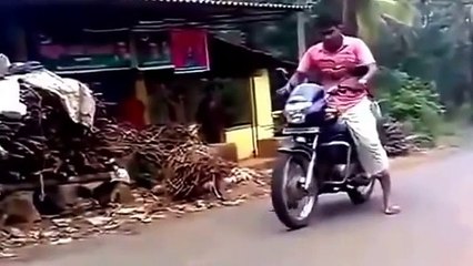 Epic Motorbike FAILS Compilation -  funniest fail compilation