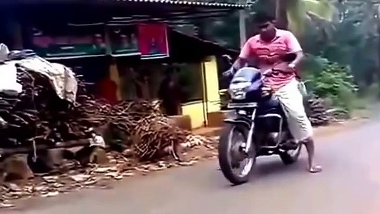 Epic Motorbike FAILS Compilation -  funniest fail compilation