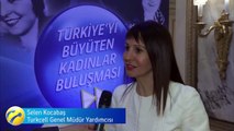 Selen Kocabaş - Türkiyeyi Büyüten Kadınlar