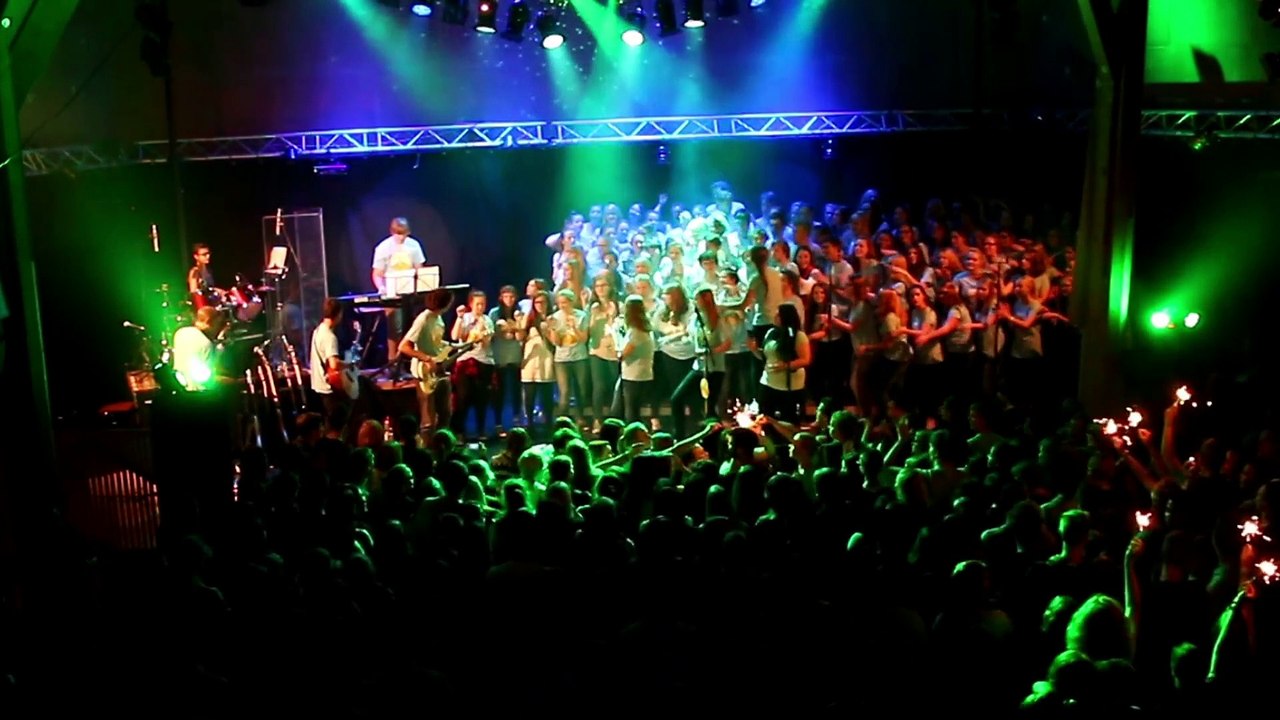 TENSING Westbund Show 2015