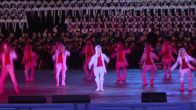 La Corée du Nord fête son 70ème anniversaire