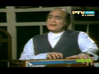 Allama Iqbal - Ye Gumbad e Minai - Ustad Mehdi Hssan