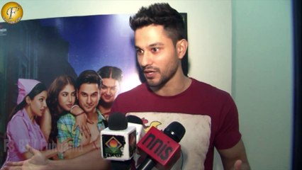 KUNAL KEMMU LAUNCH TRAILER OF GUDDU KI GUN