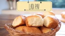 Eggless Ladi Pav | Easy To Make Indian Buns Recipe | Beat Batter Bake With Priyanka