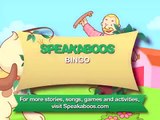 Sing Along: Bingo (B I N G O) with lyrics from Speakaboos