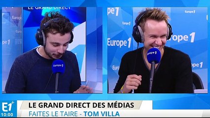 Cyril Feraud, le Justin Bieber des vieilles
