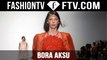 Bora Aksu Spring/Summer 2016 Collection London Fashion Week | LFW | FTV.com