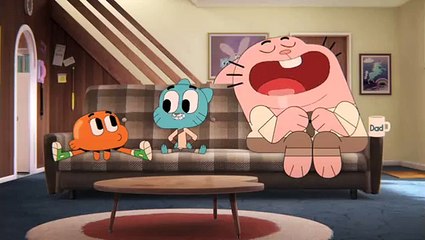 La broma del toque I El asombroso mundo de Gumball | Cartoon Network