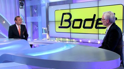 Jean-Pierre Bodet, Président-Directeur Général de la société Bodet