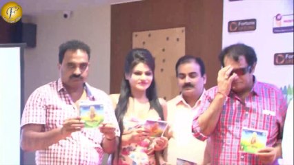 LAUNCH OF HINDI DEVOTIONAL MUSIC VIDEO ALBUM "JAGDAMBE VANDANA"