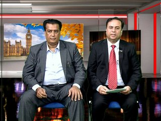 Weekend Morning Show With Moin Nawab 03.10.15 PART -4