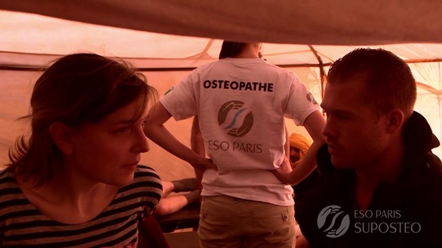 ESO Partenaire d'aventures - 4L Trophy 2015 et Trophée Roses des Sables 2014