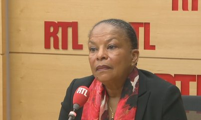 Taubira est prête à recevoir les policiers en colère