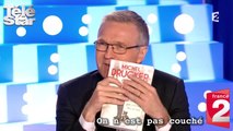 On n'est pas couché - Michel Drucker traite un journaliste de 