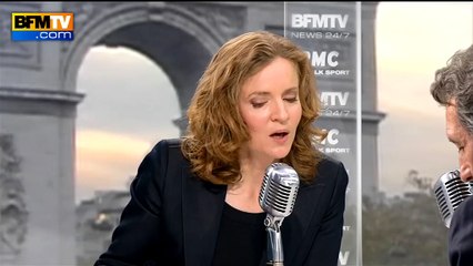 NKM estime que "Marine Le Pen n'essayerait pas grand-chose au regard de son programme"