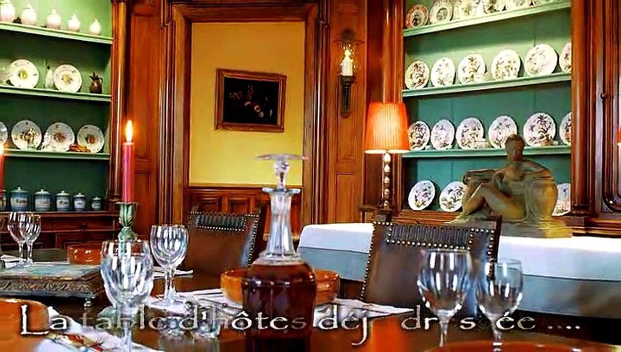 bienvenue au chateau des allues