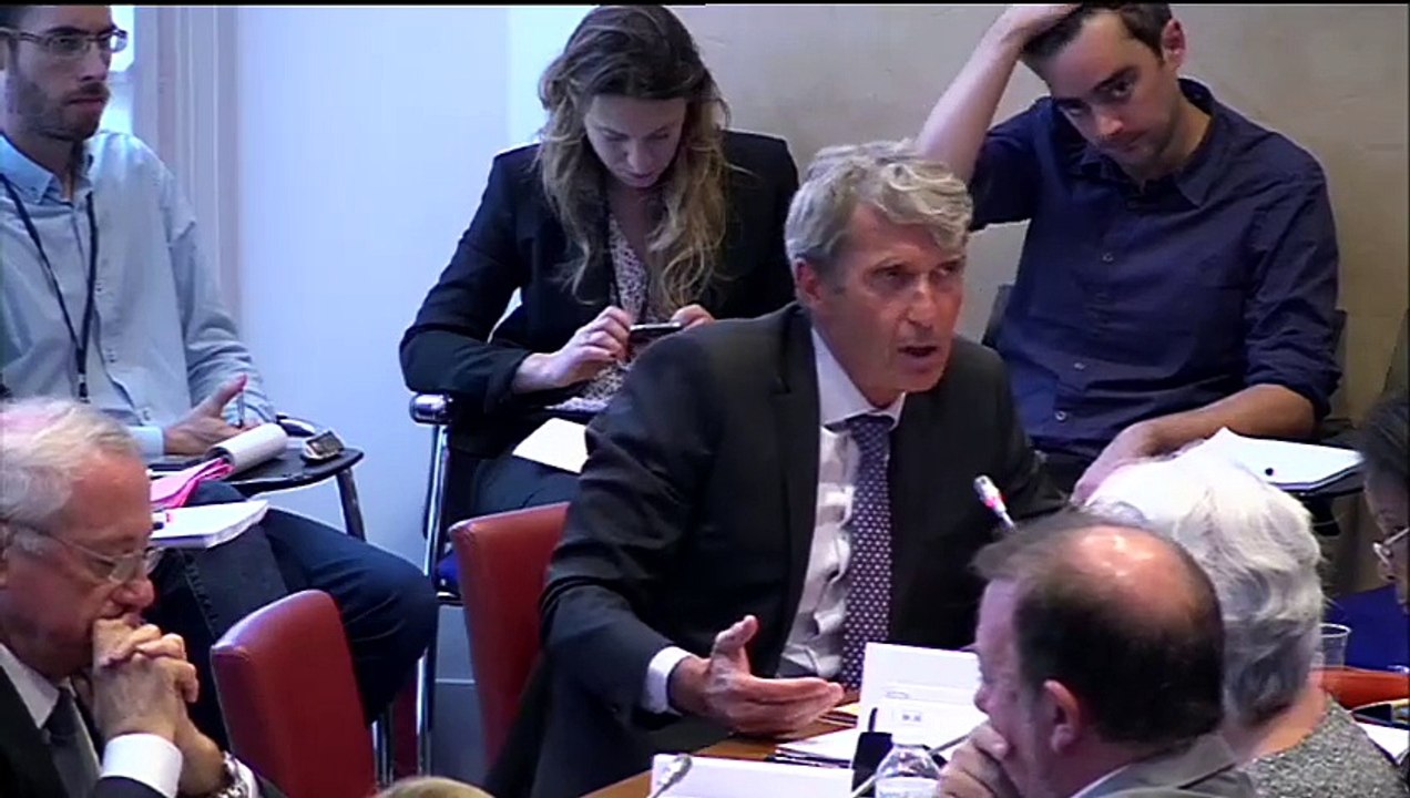 M Issindou - CAS 07102015 - Audition Marisol TOURAINE et Christian ECKERT - PLFSS 2016